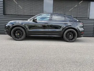 PORSCHE Cayenne Coupe E-Hybrid Black ED-HAL-SPORTDESIGN