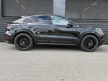 PORSCHE Cayenne Coupe E-Hybrid Black ED-HAL-SPORTDESIGN