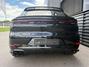 PORSCHE Cayenne Coupe E-Hybrid Black ED-HAL-SPORTDESIGN