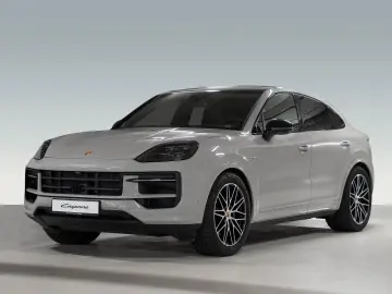 PORSCHE Cayenne E-Hybrid Coupe Black Edition