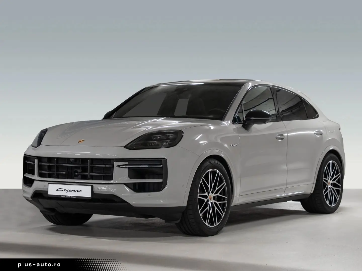 PORSCHE Cayenne E-Hybrid Coupe Black Edition