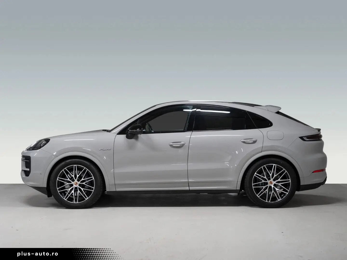 PORSCHE Cayenne E-Hybrid Coupe Black Edition