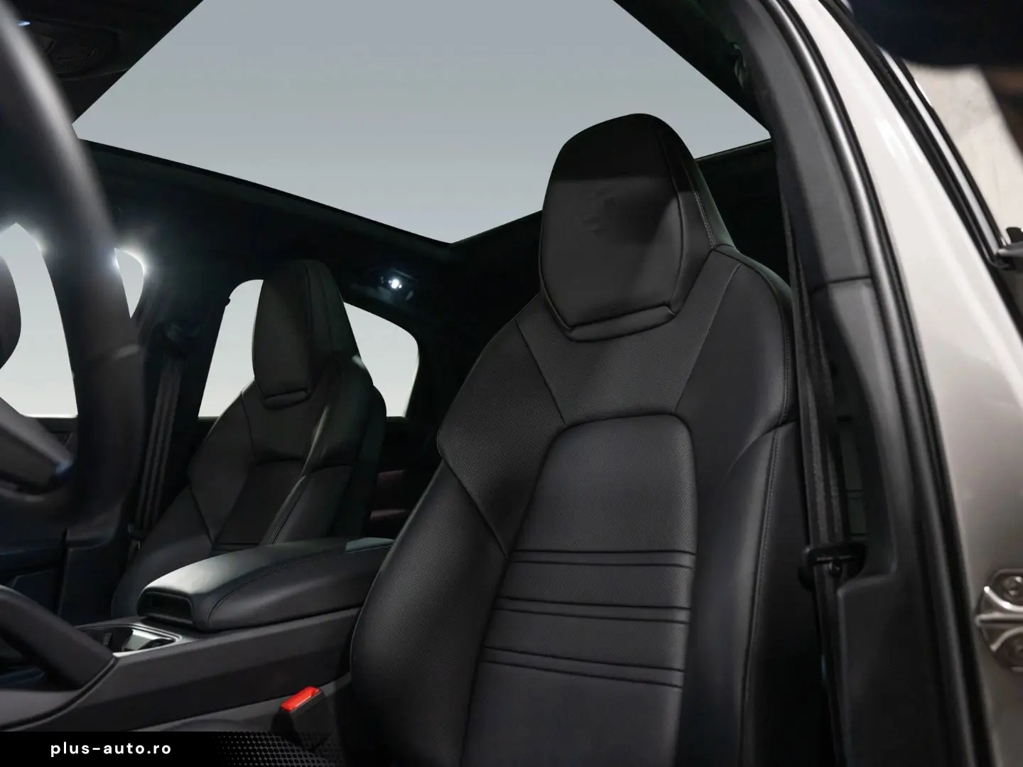 PORSCHE Cayenne E-Hybrid Coupe Black Edition