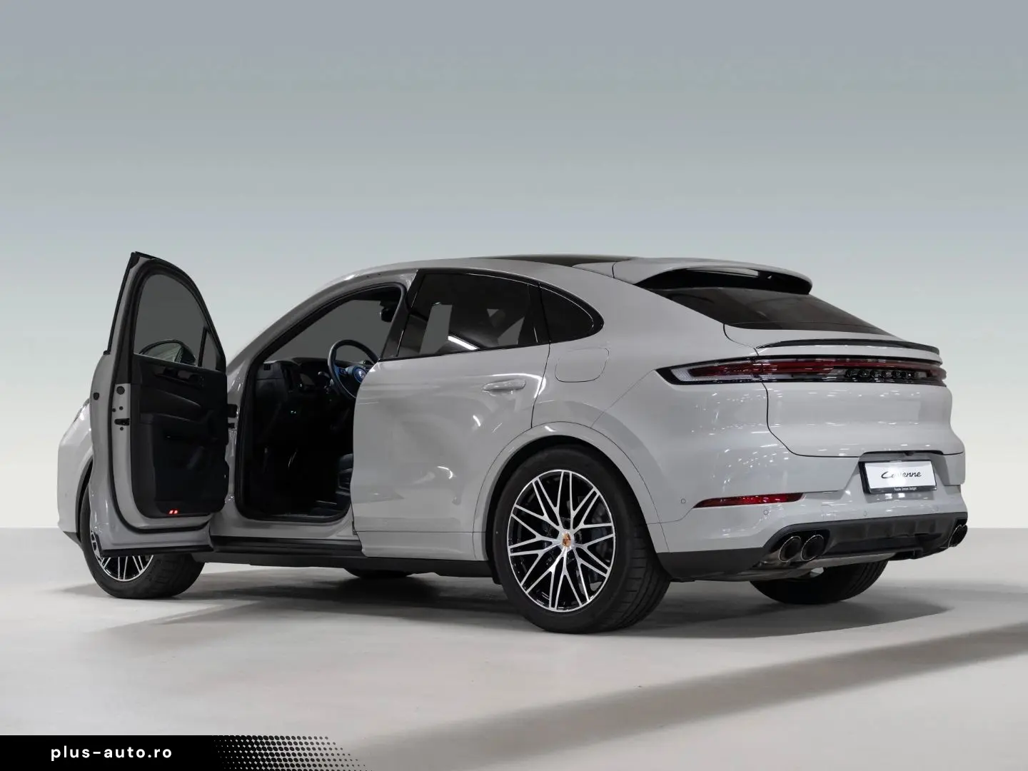 PORSCHE Cayenne E-Hybrid Coupe Black Edition