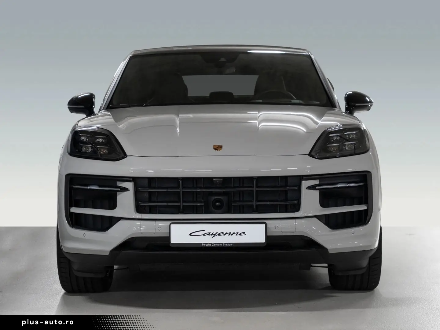 PORSCHE Cayenne E-Hybrid Coupe Black Edition