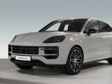PORSCHE Cayenne E-Hybrid Coupe Black Edition