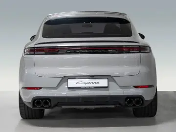 PORSCHE Cayenne E-Hybrid Coupe Black Edition