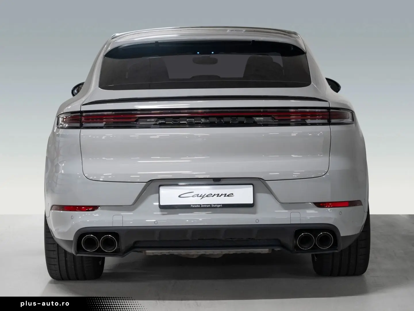 PORSCHE Cayenne E-Hybrid Coupe Black Edition
