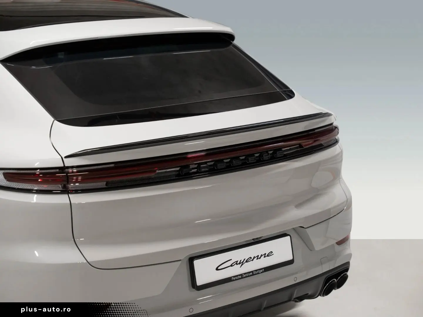 PORSCHE Cayenne E-Hybrid Coupe Black Edition