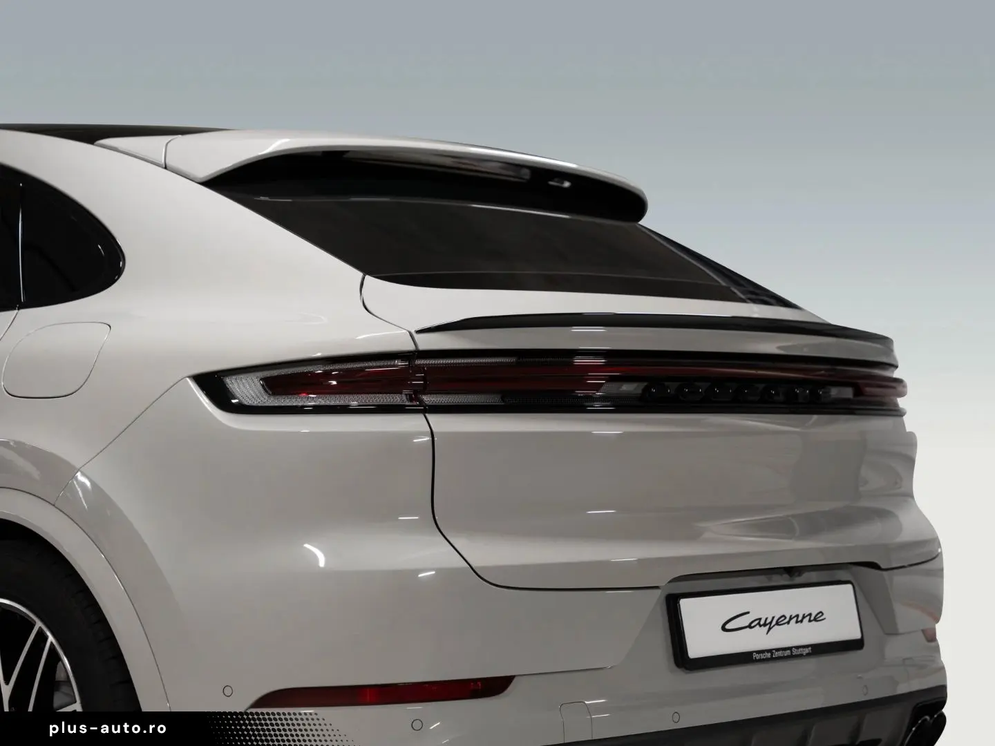 PORSCHE Cayenne E-Hybrid Coupe Black Edition