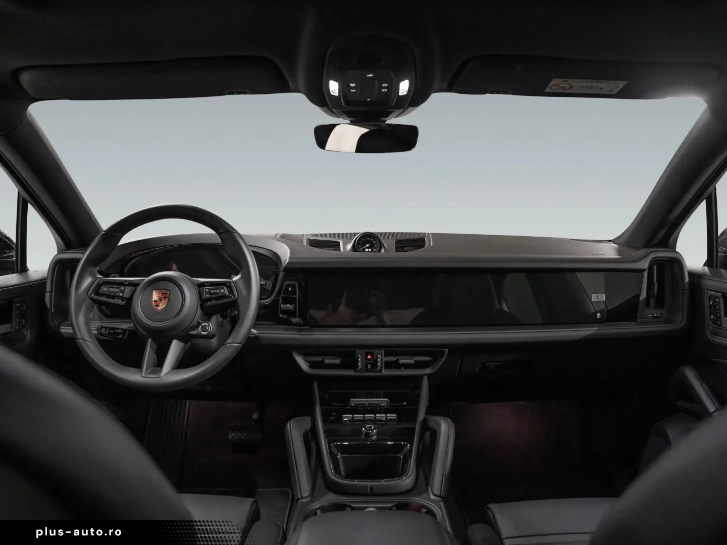 PORSCHE Cayenne E-Hybrid Coupe Black Edition