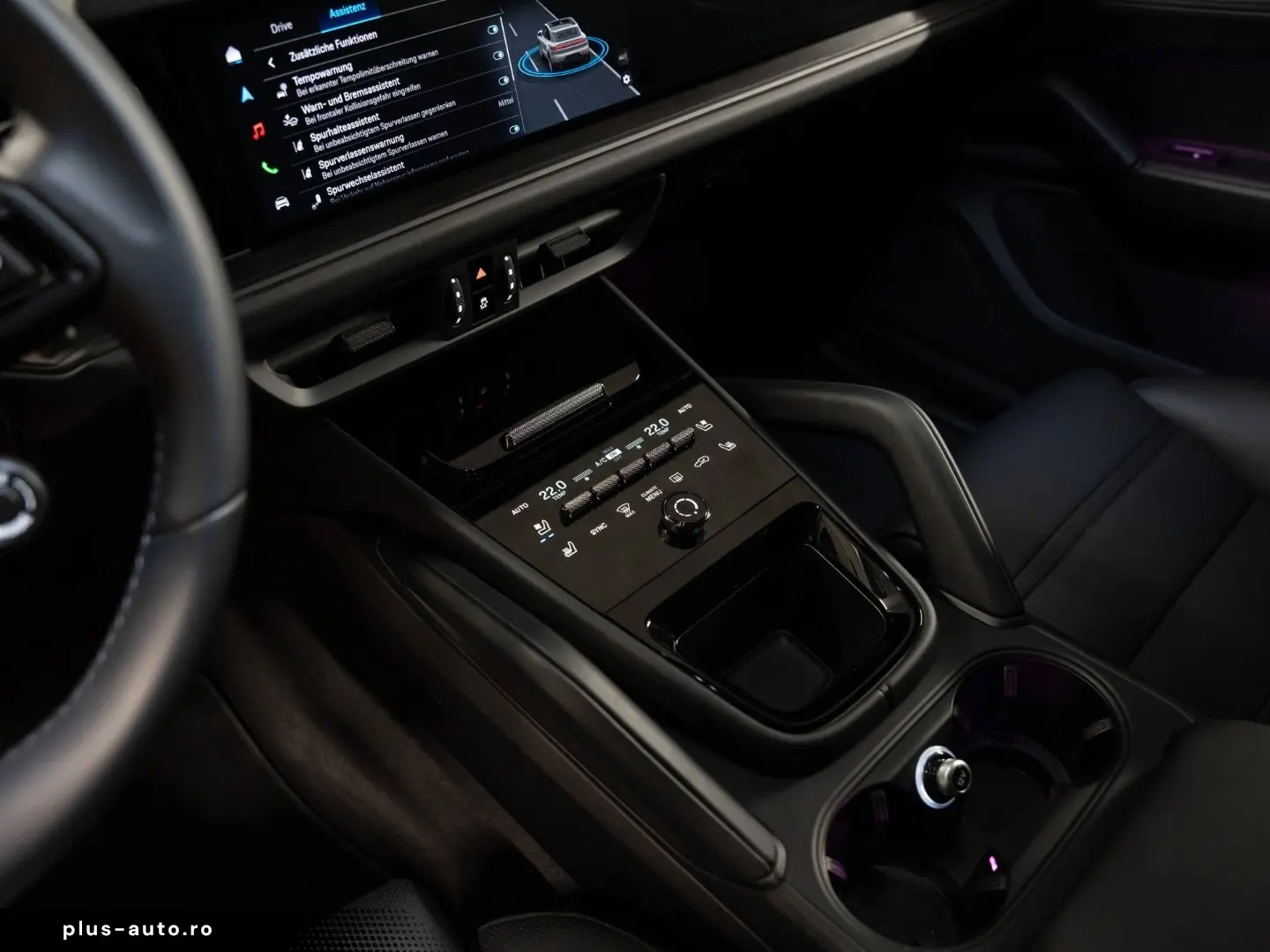 PORSCHE Cayenne E-Hybrid Coupe Black Edition