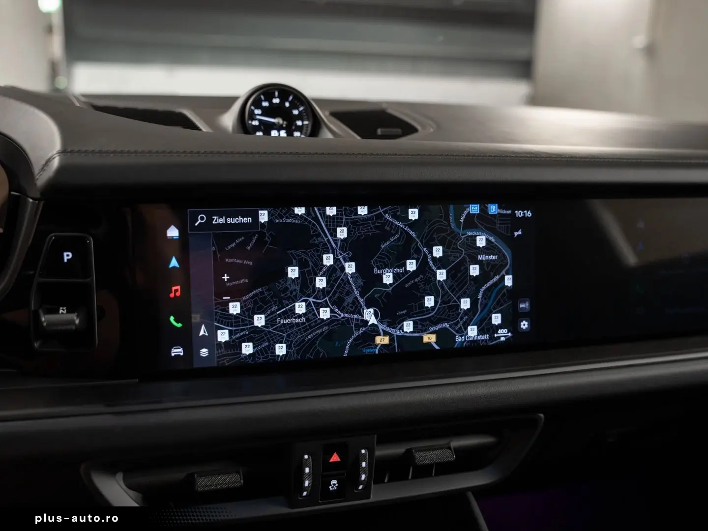 PORSCHE Cayenne E-Hybrid Coupe Black Edition