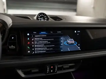 PORSCHE Cayenne E-Hybrid Coupe Black Edition