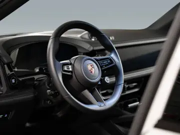 PORSCHE Cayenne E-Hybrid Coupe Black Edition