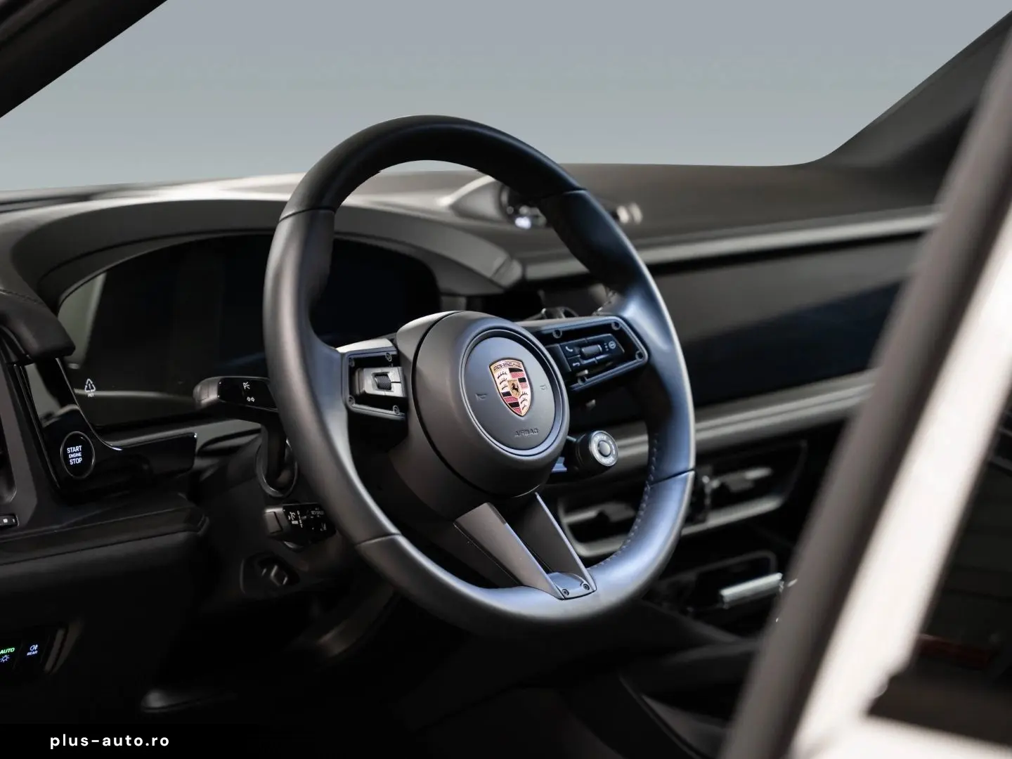 PORSCHE Cayenne E-Hybrid Coupe Black Edition