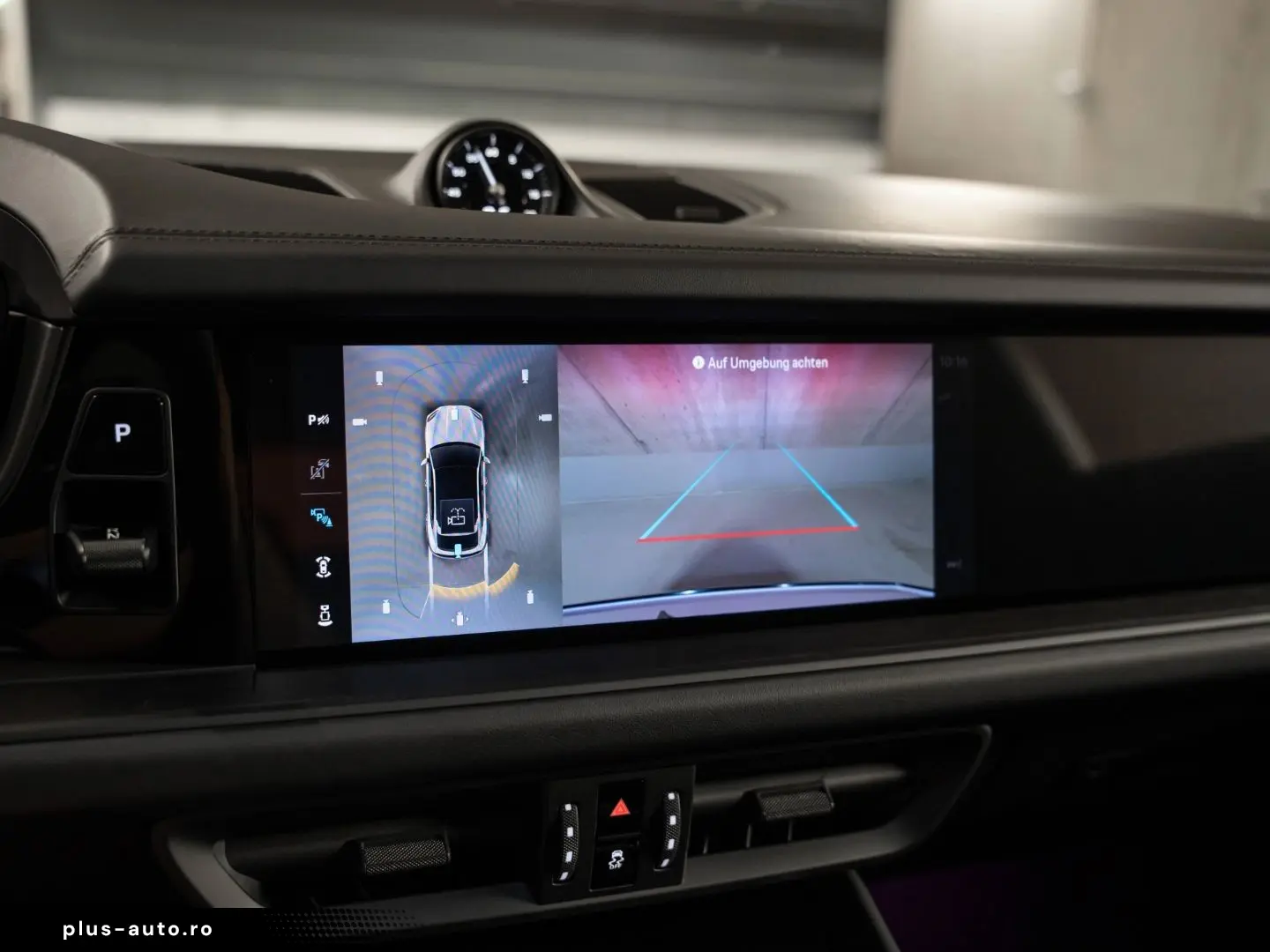 PORSCHE Cayenne E-Hybrid Coupe Black Edition
