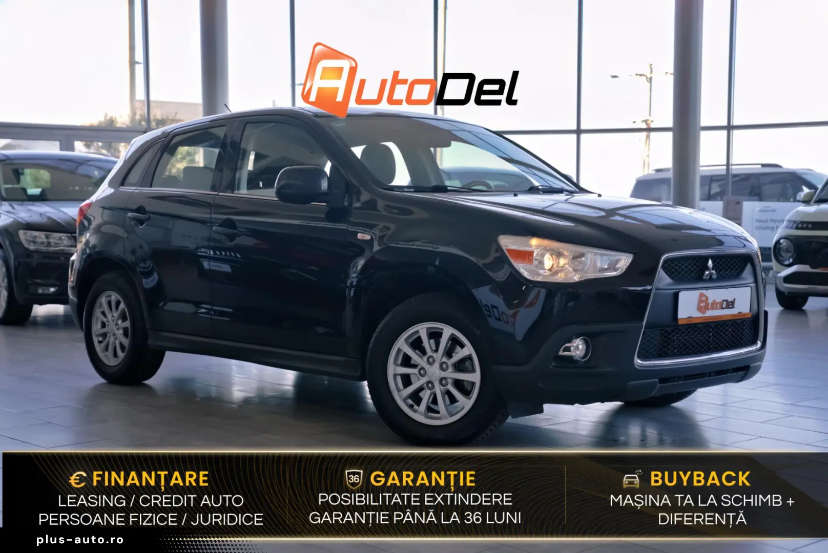 Mitsubishi ASX