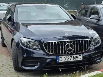 Mercedes-Benz E 220 4matic
