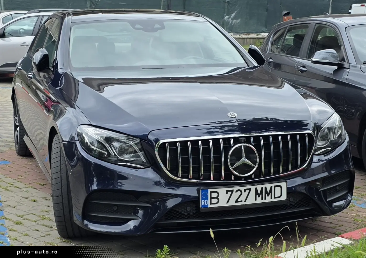 Mercedes-Benz E 220
