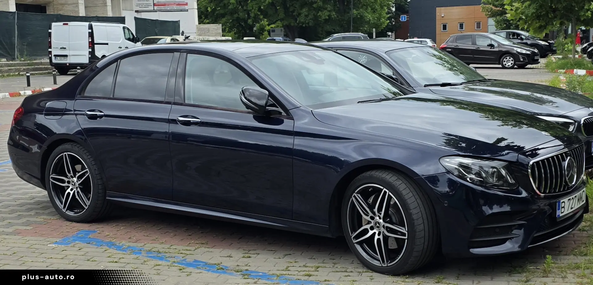 Mercedes-Benz E 220 4matic