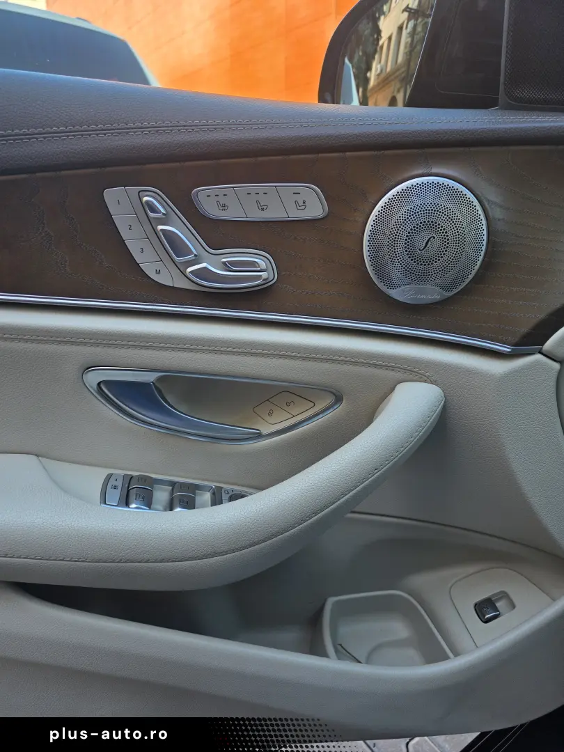 Mercedes-Benz E 220 4matic