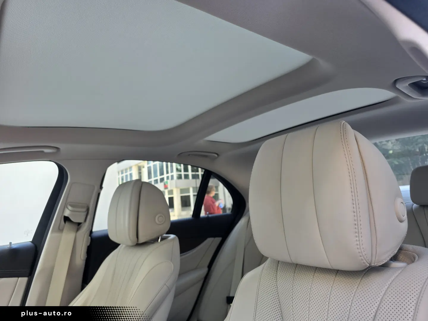 Mercedes-Benz E 220 4matic