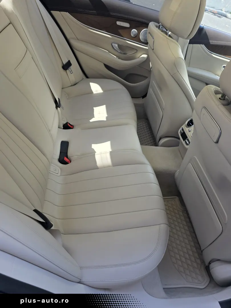 Mercedes-Benz E 220 4matic