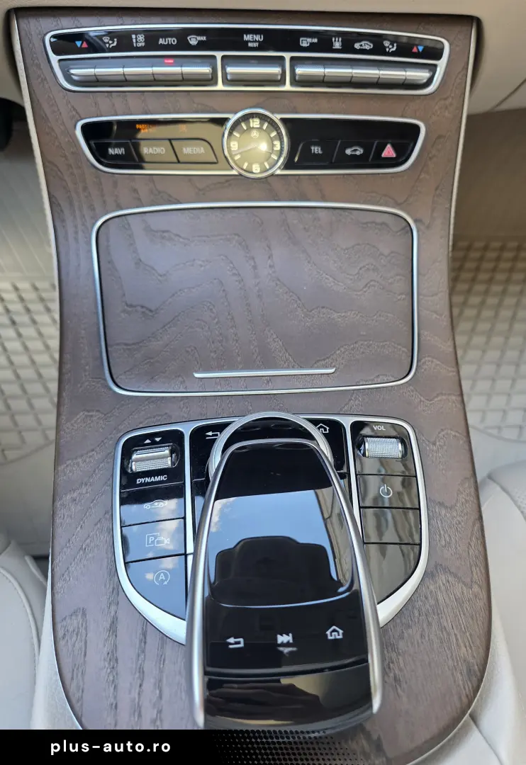 Mercedes-Benz E 220 4matic