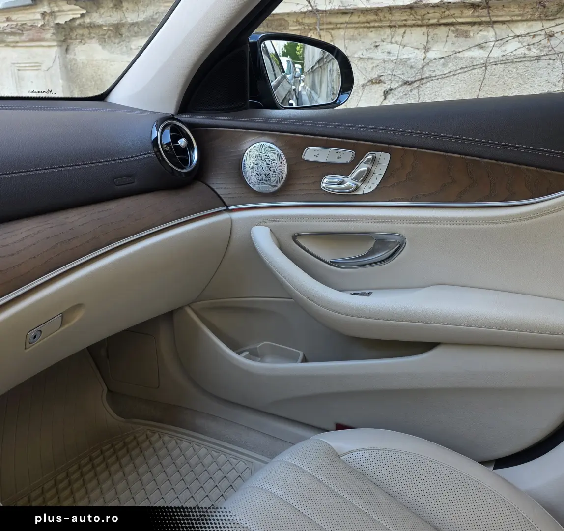 Mercedes-Benz E 220 4matic