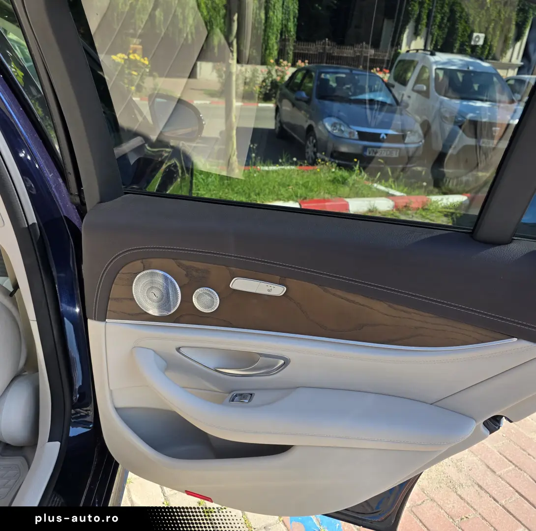 Mercedes-Benz E 220 4matic