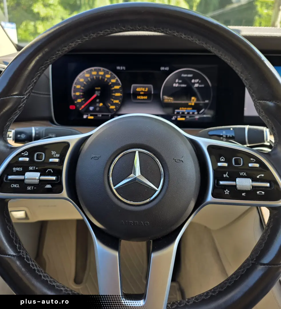 Mercedes-Benz E 220 4matic