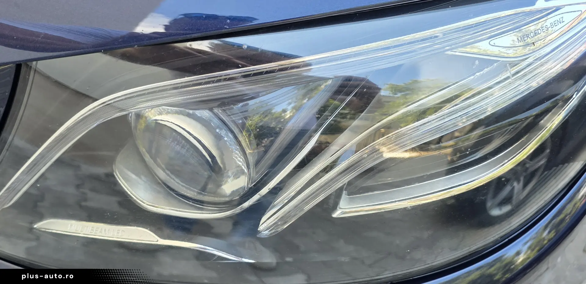 Mercedes-Benz E 220 4matic