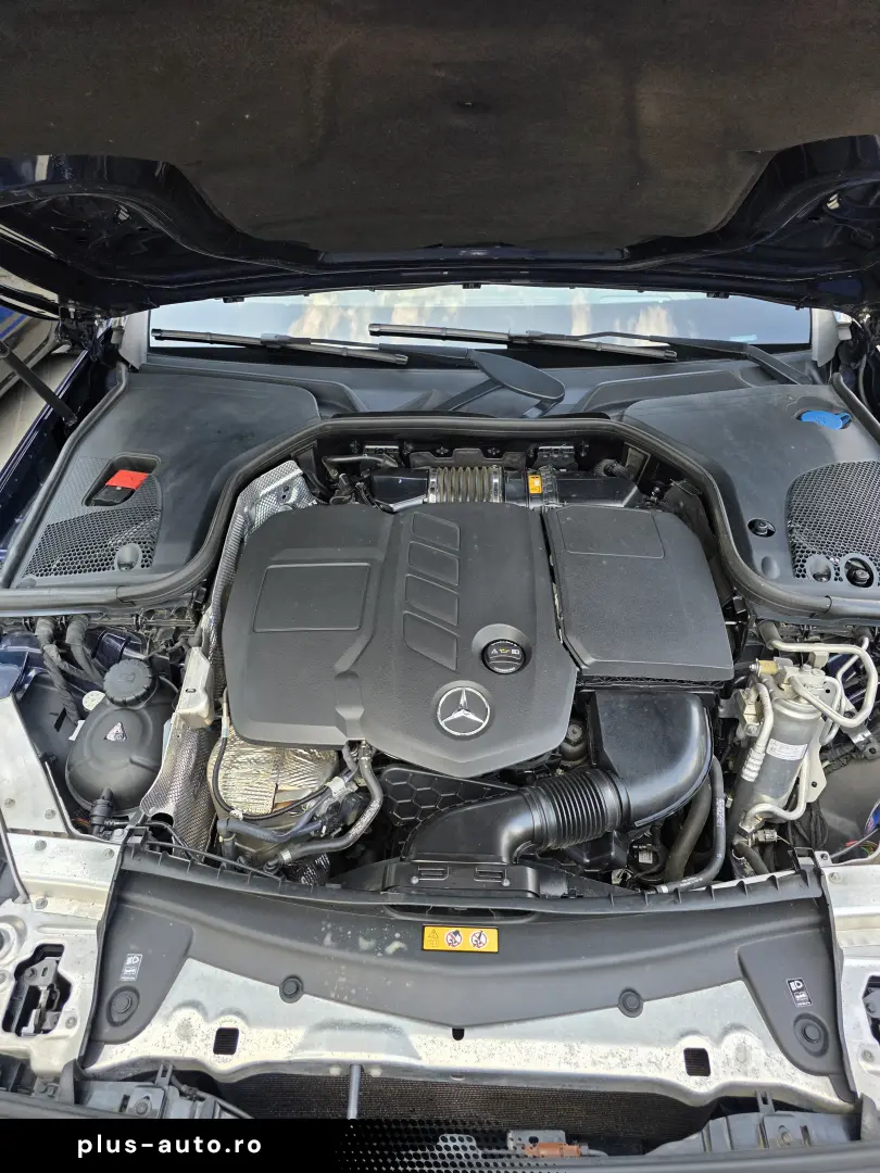 Mercedes-Benz E 220 4matic
