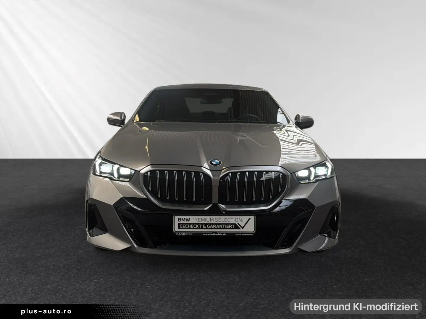BMW 520d M Sport Leasing ab 549€ mtl. Brutto