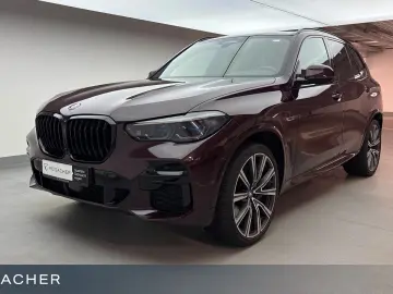 BMW X5 xDrive45e A M-Sport AHK DAProf Laser PA  HUD
