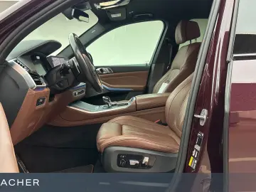 BMW X5 xDr45e MSpo Massage Ventilation 360 DAProf H&K