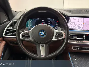 BMW X5 xDr45e MSpo Massage Ventilation 360 DAProf H&K