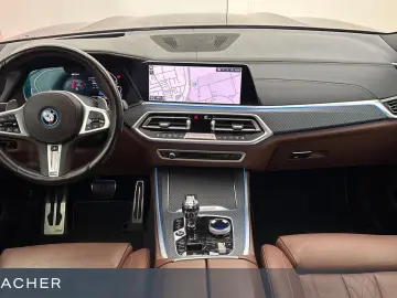 BMW X5 xDr45e MSpo Massage Ventilation 360 DAProf H&K