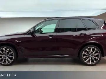BMW X5 xDr45e MSpo Massage Ventilation 360 DAProf H&K