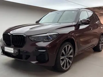 BMW X5 xDr45e MSpo Massage Ventilation 360 DAProf H&K
