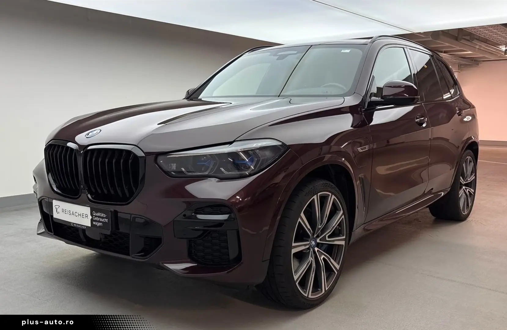 BMW X5 xDr45e MSpo Massage Ventilation 360 DAProf H&K