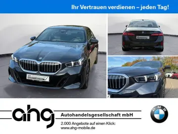 BMW 520d xDrive M SPORT Driving Assistant Pro harman