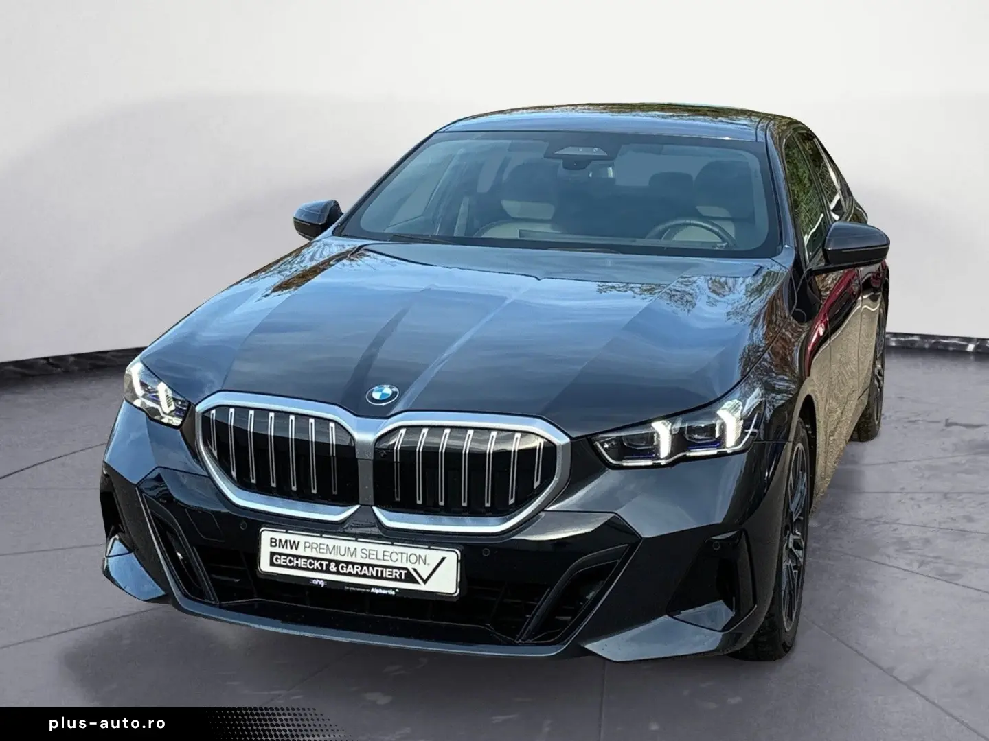 BMW 520d xDrive M SPORT Driving Assistant Pro harman
