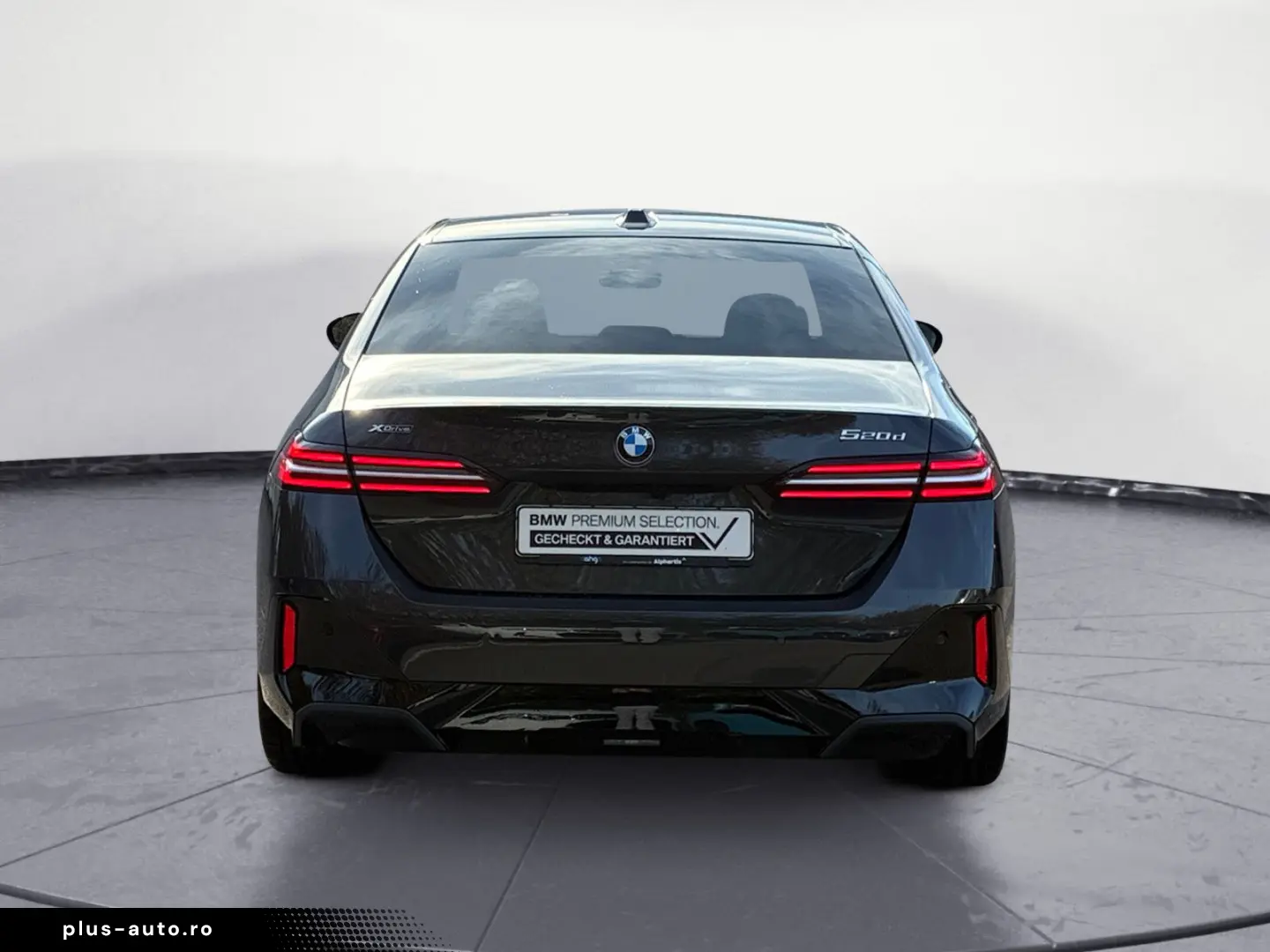 BMW 520d xDrive M SPORT Driving Assistant Pro harman