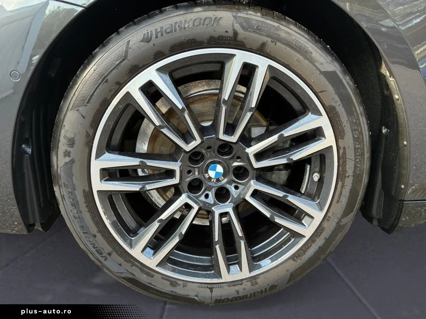 BMW 520d xDrive M SPORT Driving Assistant Pro harman