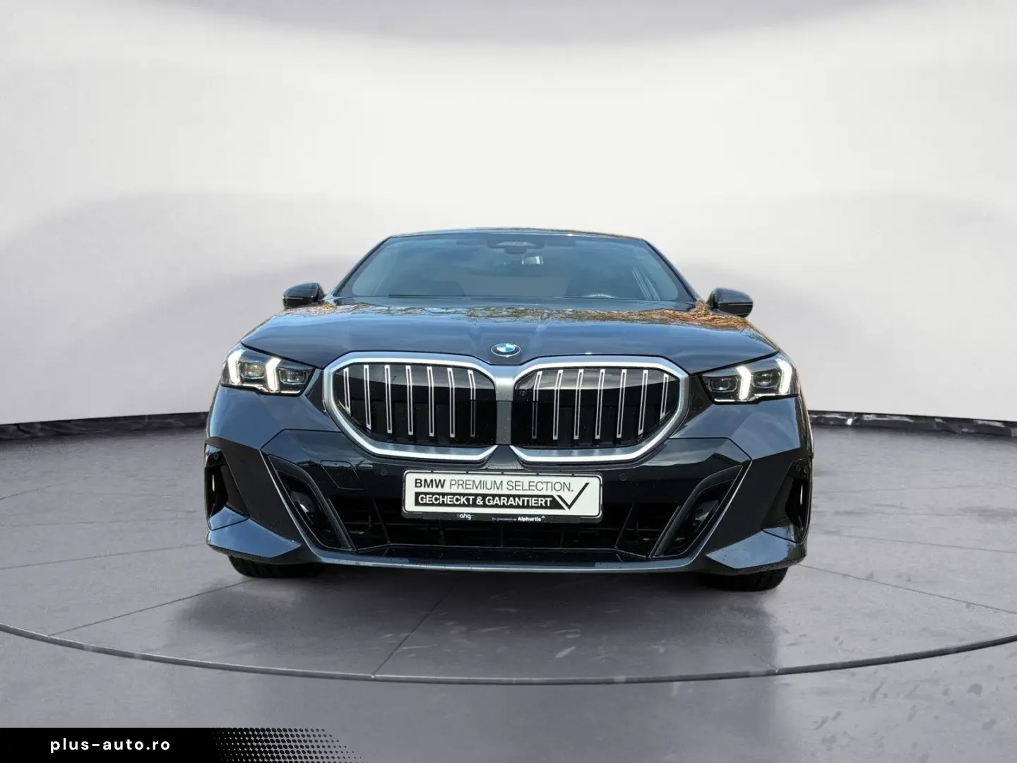 BMW 520d xDrive M SPORT Driving Assistant Pro harman