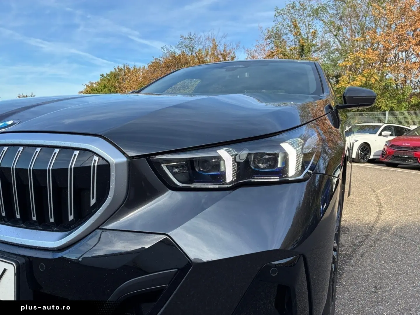 BMW 520d xDrive M SPORT Driving Assistant Pro harman