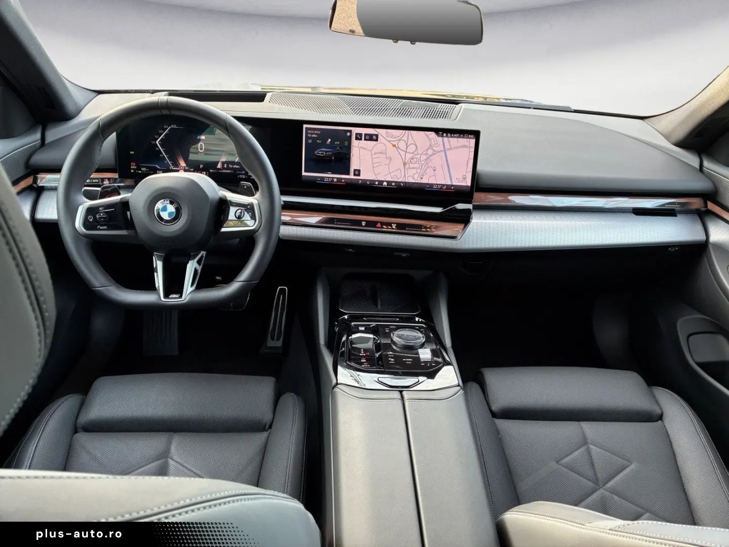 BMW 520d xDrive M SPORT Driving Assistant Pro harman