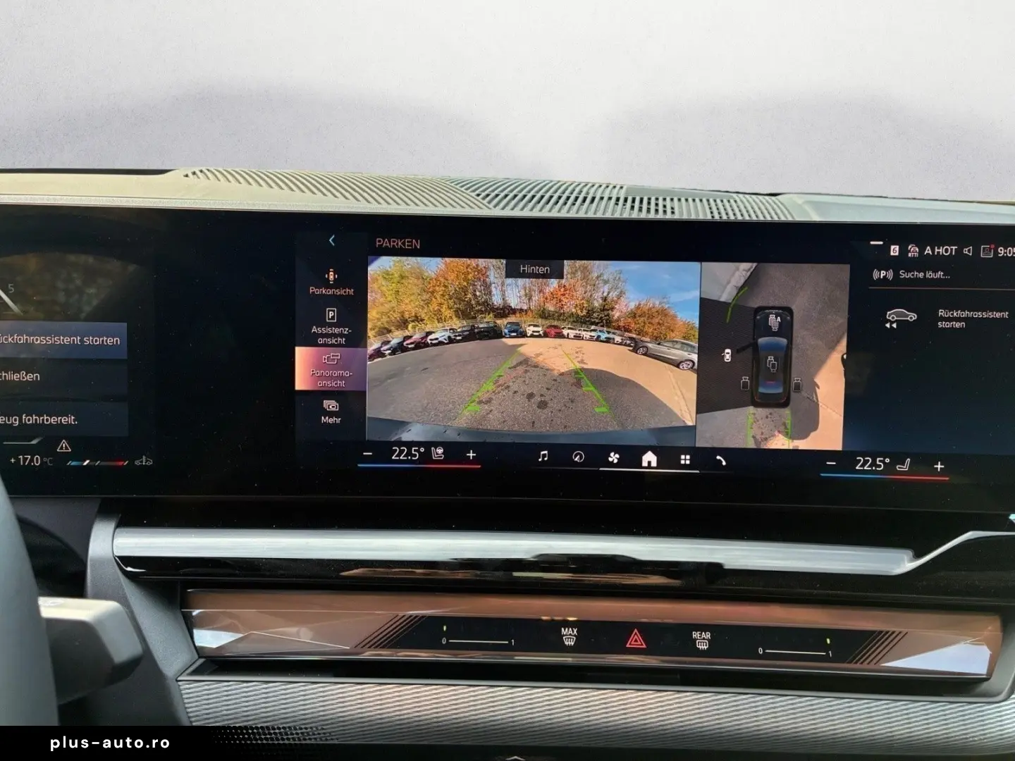 BMW 520d xDrive M SPORT Driving Assistant Pro harman
